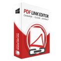 100% Software Giveaway on PDF Link Editor Pro V2.4.2 – Free License Key – Smart Tool to Edit PDF Hyperlinks in Batch – for Windows