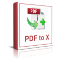 100% Software Giveaway: PDF to X v12.0 – Free Full Version License Key – The Fast, Accurate, Small and Friendly PDF Converter – for Windows