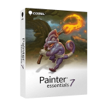 10% Off Coupon + Free Gift on Painter Essentials 7 – Paint Program & Photo Painting Software – for Windows & Mac OS X