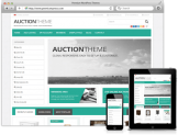 50% Off Coupon on Premiumpress Auction Theme for WordPress – Lifetime Free Updates – Create Auction Websites, Business Auctions such as Flippa