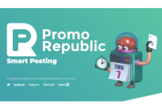 92% Off Coupon on PromoRepublic – Lifetime Access to Smart Posting Plan – Social Media Publishing Manager