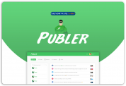 94% Off on Publer – Lifetime Subscription – The Social Media Marketing Tool for Digital Marketers & Social Media Managers
