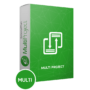 RationalPlan - Multi Project, 1 PC</p>
<p>