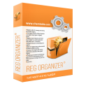 100% Software Giveaway: Reg Organizer 8 – Free Full Version – Maintenance, Cleanup, and Optimization – for Windows