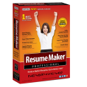 40% Off on ResumeMaker® Professional Deluxe 20 – The Best Resume Builder – for Windows