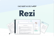 100% Software Giveaway: Rezi Lifetime – Unlimited Resumes – Online ATS Resume Builder & Optimizer