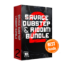Savage Dubstep & Riddim Bundle 2 by W. A. Production (95% Off)</p><p>