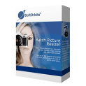 100% Software Giveaway on SoftOrbits Batch Picture Resizer 9.1 – Free License Code: Resize or Convert Large Groups of Photos – for Windows