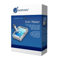 100% Software Giveaway on SoftOrbits Icon Maker V1.4 – Free License Key: Simple Graphic Icon Creator, Editor, Converter – for Windows