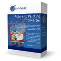 100% Software Giveaway on SoftOrbits Picture to Painting Converter V3.0 – Free License Key: Painting-Looks Photo Editor for Windows