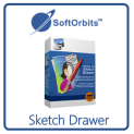 100% Software Giveaway: SoftOrbits Sketch Drawer PRO 7.2 – FREE License Key – Photo to Sketch Converter – for Windows