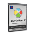 100% Software Giveaway on Start Menu X PRO 6.5 – Free Full Version – The Best Alternative Windows Start Menu – for Windows