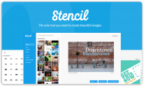 90% Off Coupon on Stencil UNLIMITED – Lifetime Access – More Engagement with Every Image You Create.