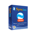 40% Off Coupon on Syncios Ultimate – Lifetime License – The Proffesional Mobile Management Tool for All Smartphones (Android & iOS) – for Windows
