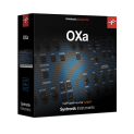 100% Audio Plugin Giveaway: Syntronik OXa Synth – Free Full Verison – Two Timeless Synthesizers; The Oberheim OB-X and OB-Xa – for Windows & Mac OS X