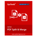 30% Off Coupon on SysTools PDF Split and Merge – Easily Split & Combine PDF Files – for Windows & MAC OS X
