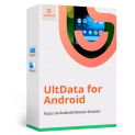 100% Software Giveaway on Tenorshare UltData for Android (Windows Version) – FREE 1 Year License: The Best Android Data Recovery as A Comprehensive Android Data Savior – for Windows