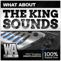100% Software Giveaway: The KING Sounds by WA Production – Lead the EDM Scene with Innovative Sounds