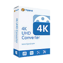 100% Software Giveaway on Tipard 4K UHD Converter 9.2.28 – FREE 1-Year License – All-in-One 4K Ultra HD Video Converter – for Windows / Mac OS X