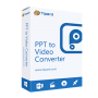 Tipard PPT to Video Converter - Lifetime License (60% Off)</p><p>