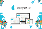 Free – 100% Off TrackMySubs Unlimited for 12 Months – The Ultimate Subscription Tracking and Management Tool for Small Business.