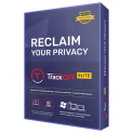 27% Off on TrackOff Elite Annual Subscription – VPN & Online Tracking Protection Software – for Windows