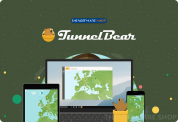 Black Friday 2020 Sale: Up to 72% Off on TunnelBear VPN – Unlimited Data, Up to 5 Devices – Grizzly-grade Encrypted VPN Software – for Windows, Mac, iOS, Android