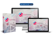 80% Off on Lifetime Access to VidzPresso Premium- Easy-to-use “push-button” Video Software