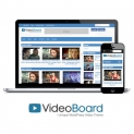 25% Off Coupon on VideoBoard WordPress Theme – Turn Your WordPress Blog Into Full Blown Video Site – for WordPress