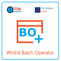 100% Software Giveaway on WinExt Batch Operator – Free License Key: Perform Bulk Operations for Your Files / Folders – for Windows
