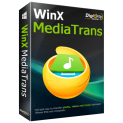 100% Software Giveaway on WinX MediaTrans V7.0 – Free Registration Code – The Next-generation of iPhone iPad Media File Manager – for Windows