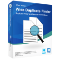 100% Software Giveaway on Wise Duplicate Finder Pro 1.3.4 – Free Full Version – Find and Delete Duplicate Files – for Windows
