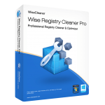 100% Software Giveaway on Wise Registry Cleaner Pro X V10 – Free Full Version – for Windows