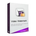 Up to 78% Off on WonderFox Video Watermark – Lifetime License – Add Watermark to Protect Your Video Copyright – for Windows