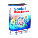 80% Off on XenArmor Social Media Blocker 2020 Personal Edition – All-in-one Social Network Website Blocker – for Windows