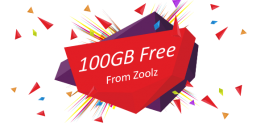 Zoolz 100GB FREE Cold Backup Storage for Life – Completely No Cost to The Reliable Cloud Storage