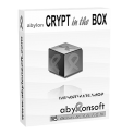 100% Software Giveaway on abylon CRYPT in the BOX 2020.3 – Free CD-Key/License Code: Automatic File Encryption Software – for Windows