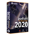 100% Software giveaway on Audials TV Recorder 2020 – Free Full Version License – Internet TV Player & Recording Software – for Windows