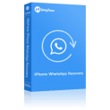 Free: iMyFone iPhone WhatsApp Recovery – Free Registration Code – Recover Lost or Deleted WhatsApp Messages from iPhone/iPad/iPod – for Windows / Mac OS X (Software Giveaway)