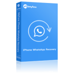52% Off Coupon on iMyFone iPhone WhatsApp Recovery – Lifetime License – iOS WhatsApp Data Recovery Software – for Windows / Mac OS X